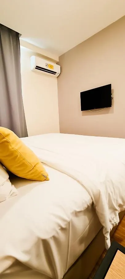 클리오 호텔 코타키나발루
