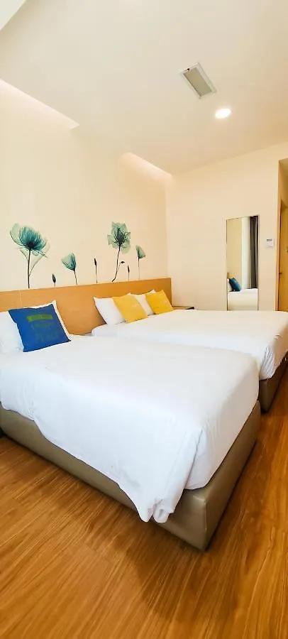 Qlio Hotel Kota Kinabalu