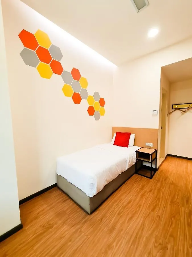 Qlio Hotel Kota Kinabalu Malezja