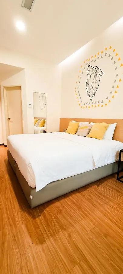 Qlio Hotel Kota Kinabalu Malezja